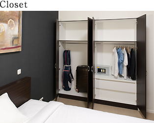 Closet